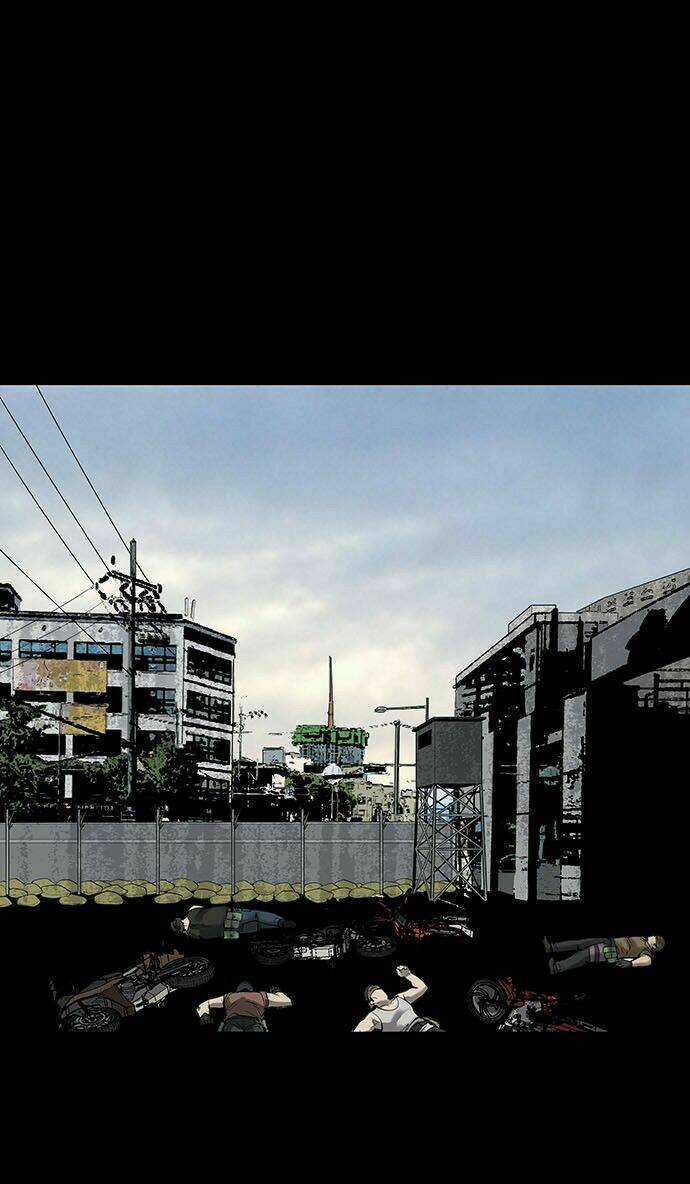 THẢM HỌA ONG ĐỘC Chapter 139 trang 63