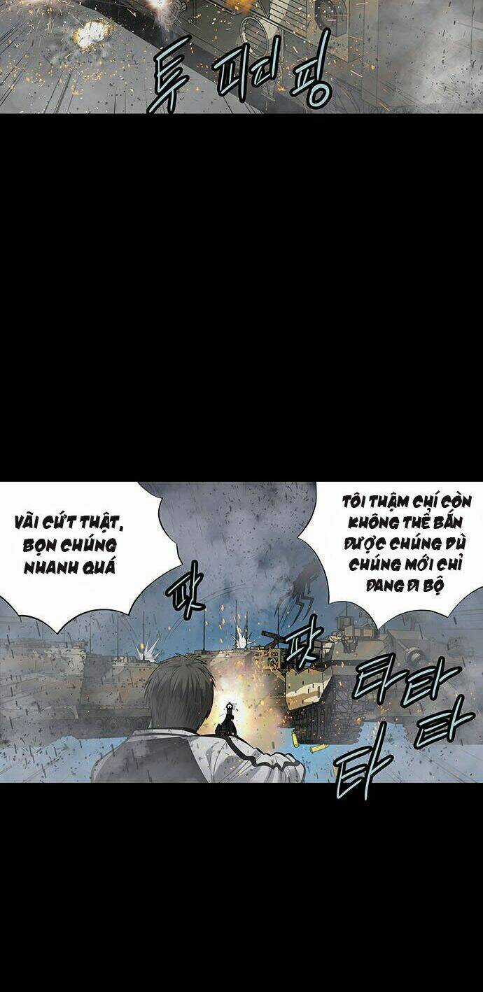 THẢM HỌA ONG ĐỘC Chapter 139 trang 8