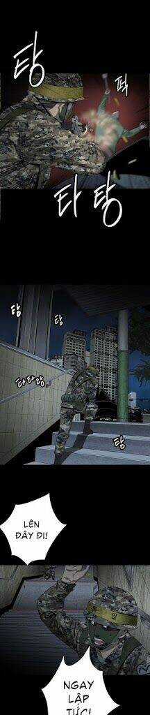 THẢM HỌA ONG ĐỘC Chapter 14 trang 10