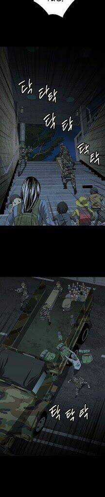 THẢM HỌA ONG ĐỘC Chapter 14 trang 11