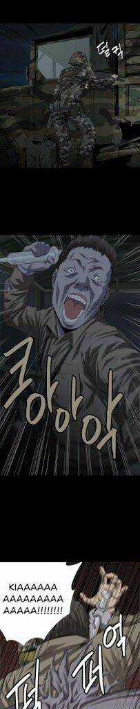 THẢM HỌA ONG ĐỘC Chapter 14 trang 12