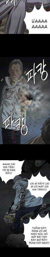 THẢM HỌA ONG ĐỘC Chapter 14 trang 13