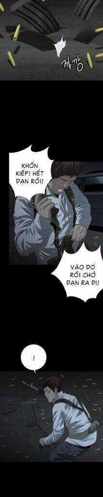 THẢM HỌA ONG ĐỘC Chapter 14 trang 15