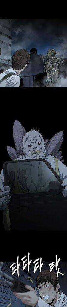 THẢM HỌA ONG ĐỘC Chapter 14 trang 16