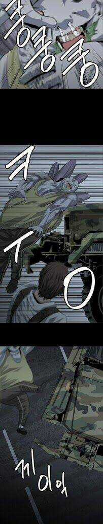 THẢM HỌA ONG ĐỘC Chapter 14 trang 21