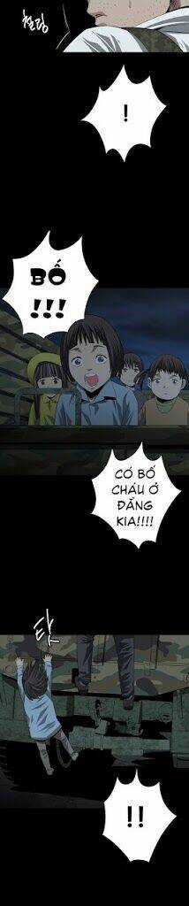 THẢM HỌA ONG ĐỘC Chapter 14 trang 23