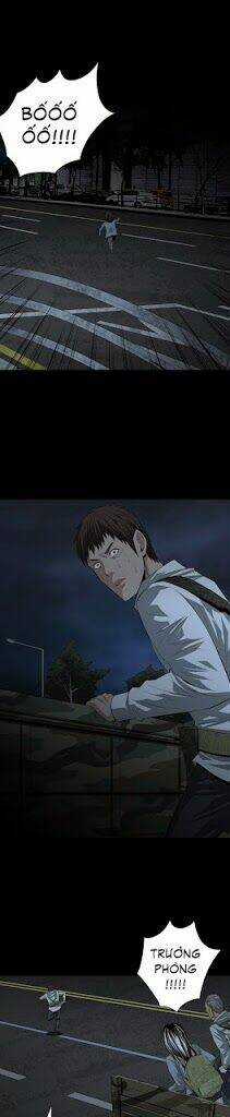 THẢM HỌA ONG ĐỘC Chapter 14 trang 24