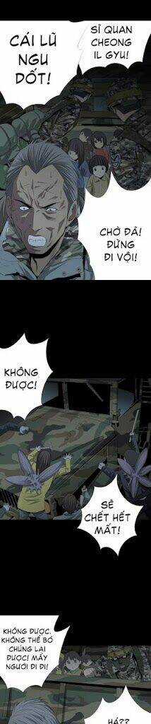 THẢM HỌA ONG ĐỘC Chapter 14 trang 26