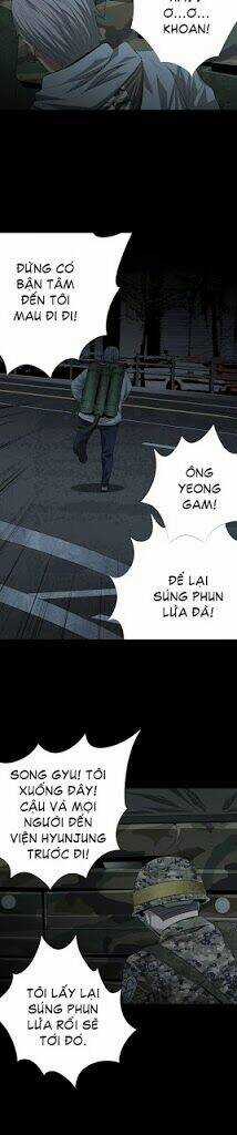 THẢM HỌA ONG ĐỘC Chapter 14 trang 27