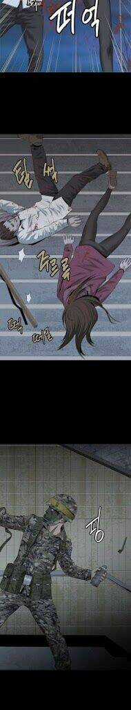 THẢM HỌA ONG ĐỘC Chapter 14 trang 3