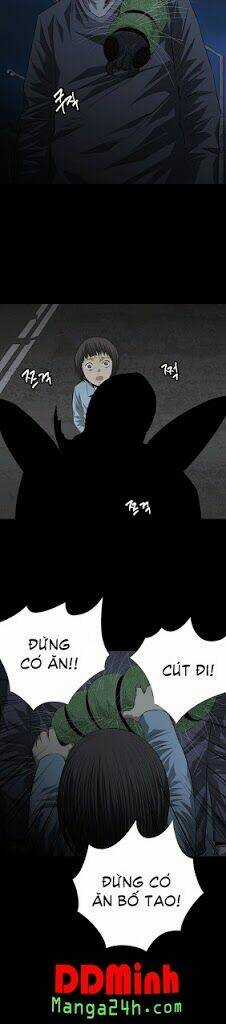 THẢM HỌA ONG ĐỘC Chapter 14 trang 31