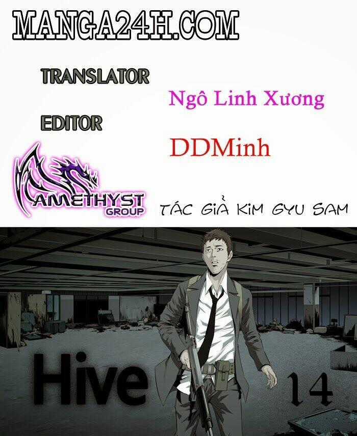 THẢM HỌA ONG ĐỘC Chapter 14 trang 34