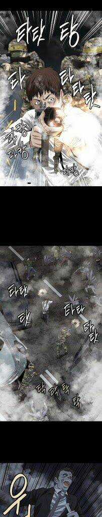 THẢM HỌA ONG ĐỘC Chapter 14 trang 6