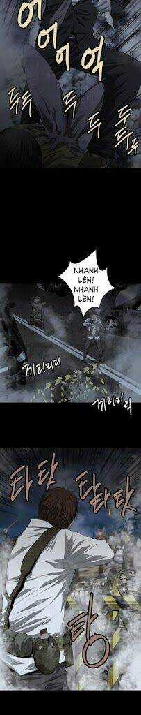 THẢM HỌA ONG ĐỘC Chapter 14 trang 7