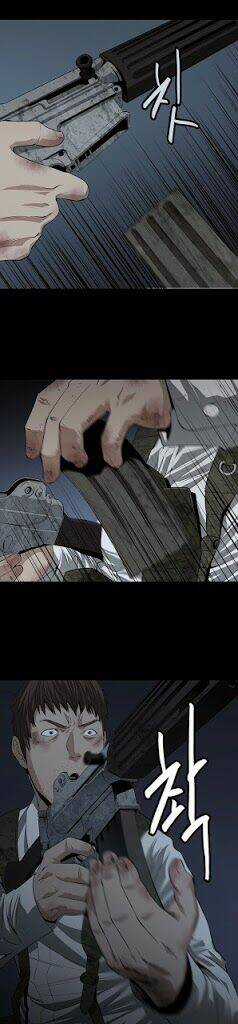 THẢM HỌA ONG ĐỘC Chapter 14 trang 8