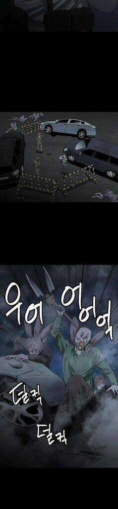 THẢM HỌA ONG ĐỘC Chapter 14 trang 9