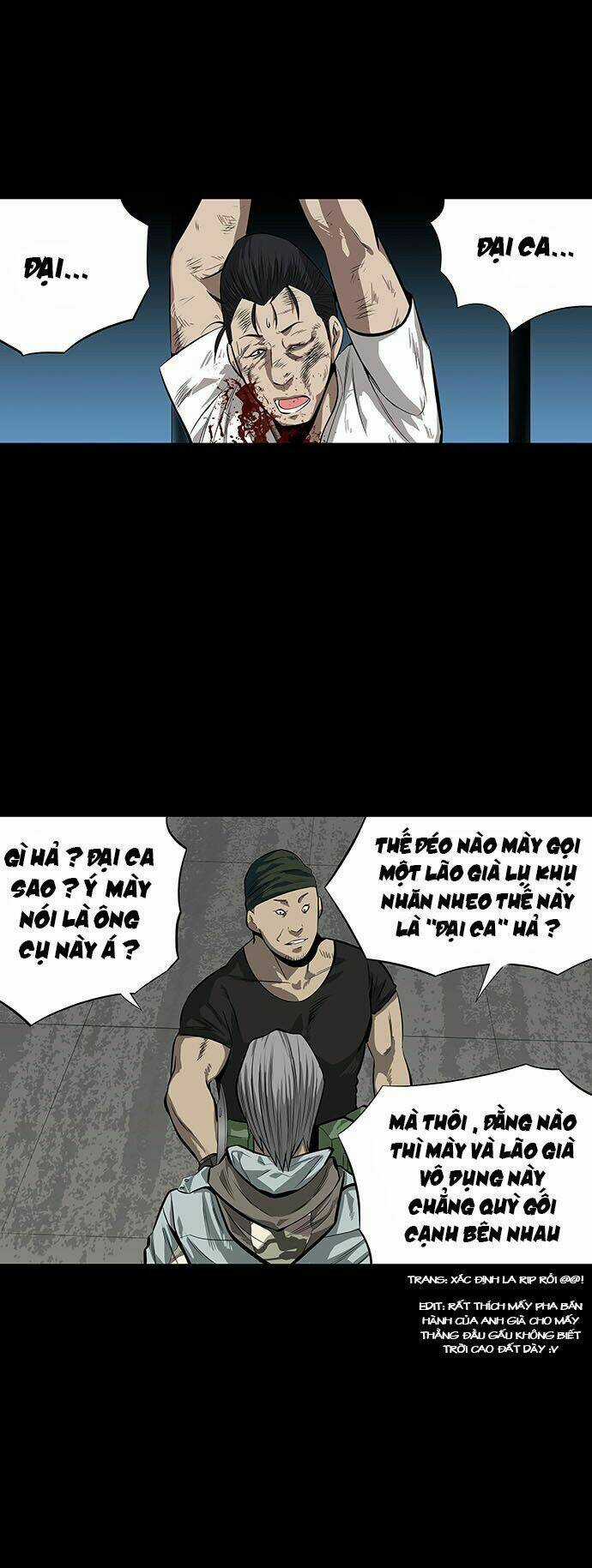 THẢM HỌA ONG ĐỘC Chapter 140 trang 10