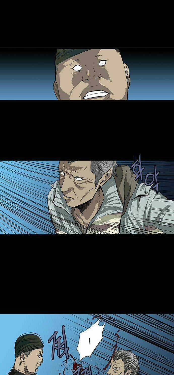 THẢM HỌA ONG ĐỘC Chapter 140 trang 12