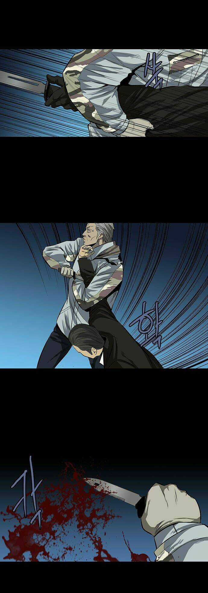 THẢM HỌA ONG ĐỘC Chapter 140 trang 15