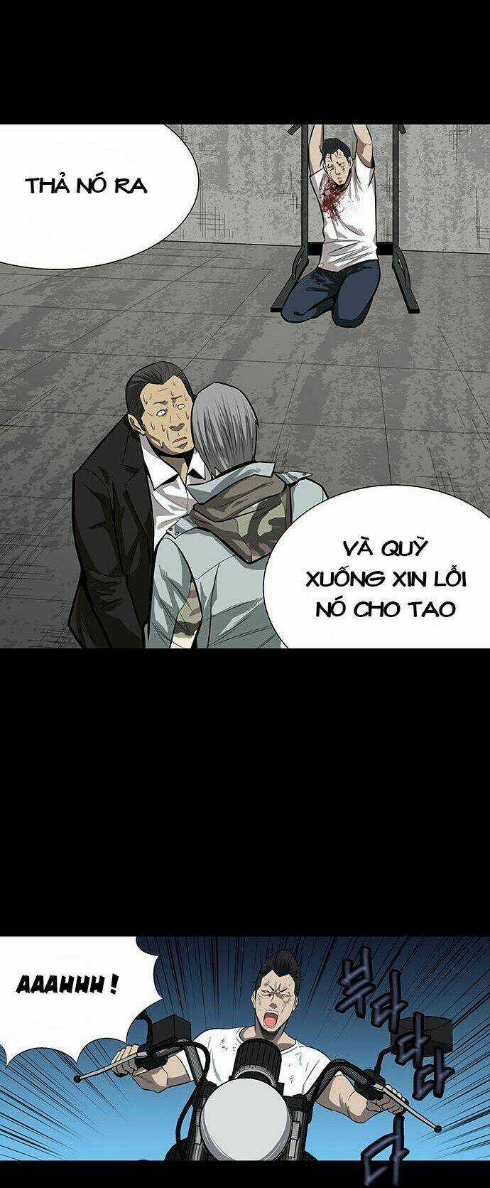 THẢM HỌA ONG ĐỘC Chapter 140 trang 19