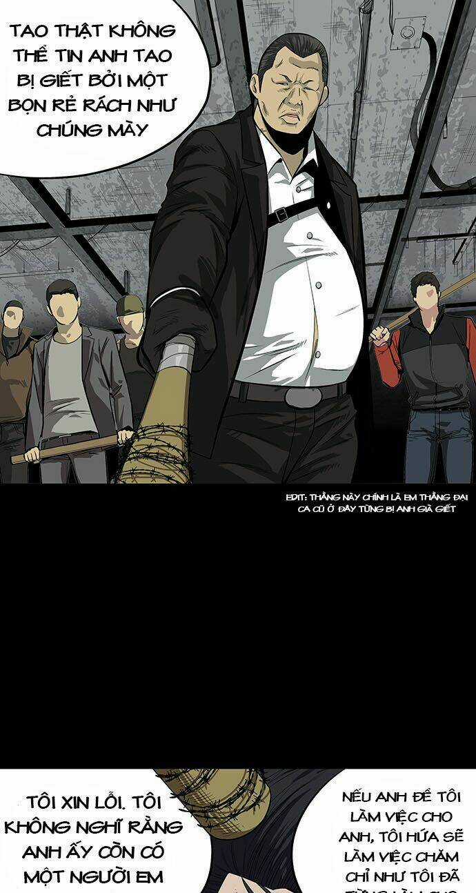 THẢM HỌA ONG ĐỘC Chapter 140 trang 2