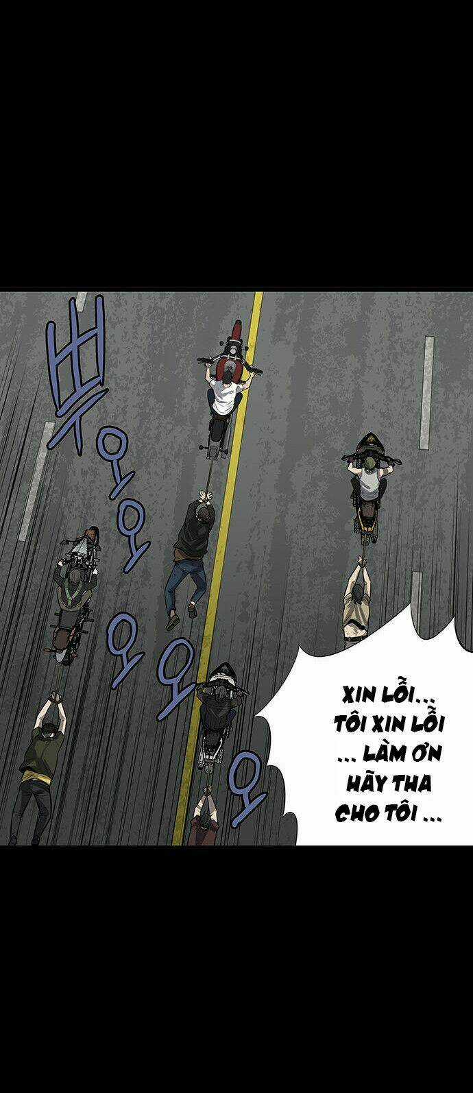 THẢM HỌA ONG ĐỘC Chapter 140 trang 20