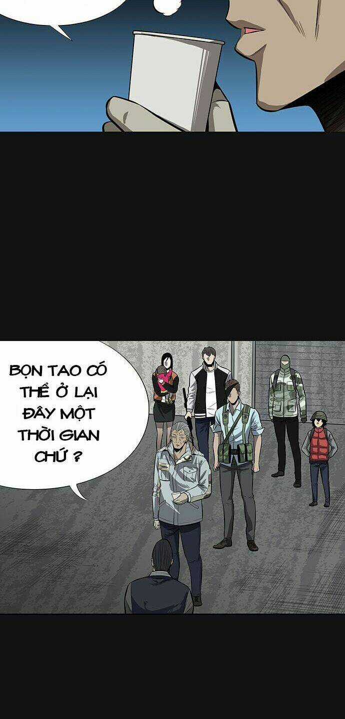 THẢM HỌA ONG ĐỘC Chapter 140 trang 22