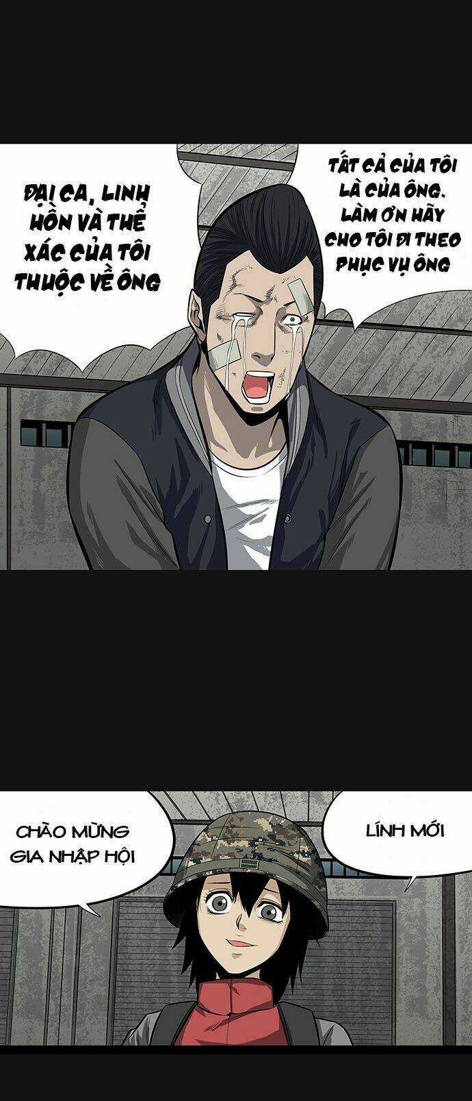 THẢM HỌA ONG ĐỘC Chapter 140 trang 23