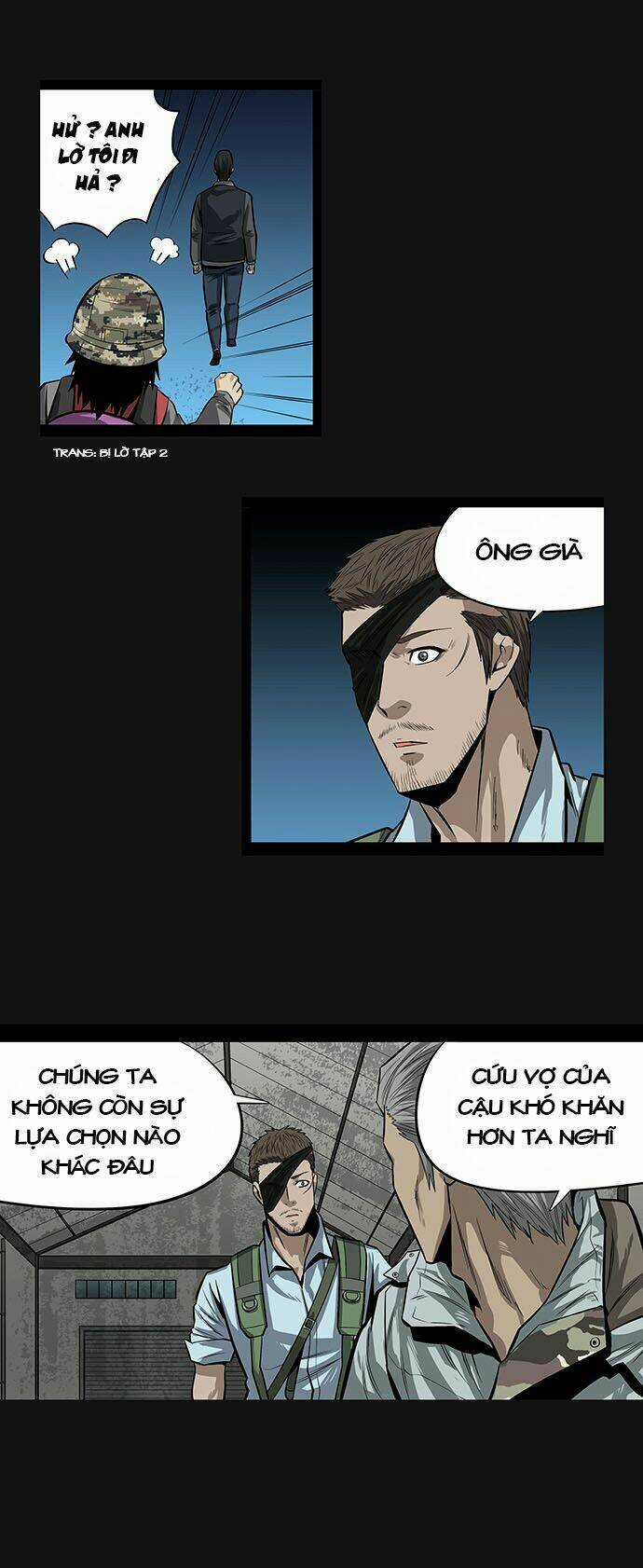 THẢM HỌA ONG ĐỘC Chapter 140 trang 24