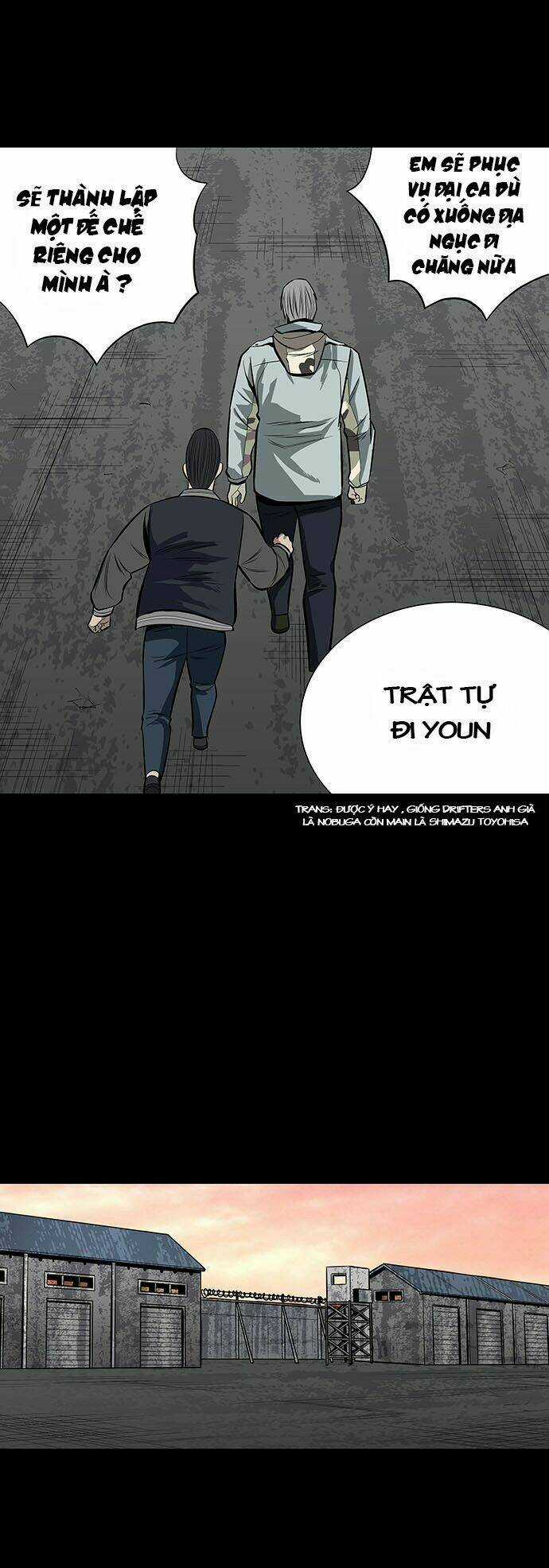 THẢM HỌA ONG ĐỘC Chapter 140 trang 27