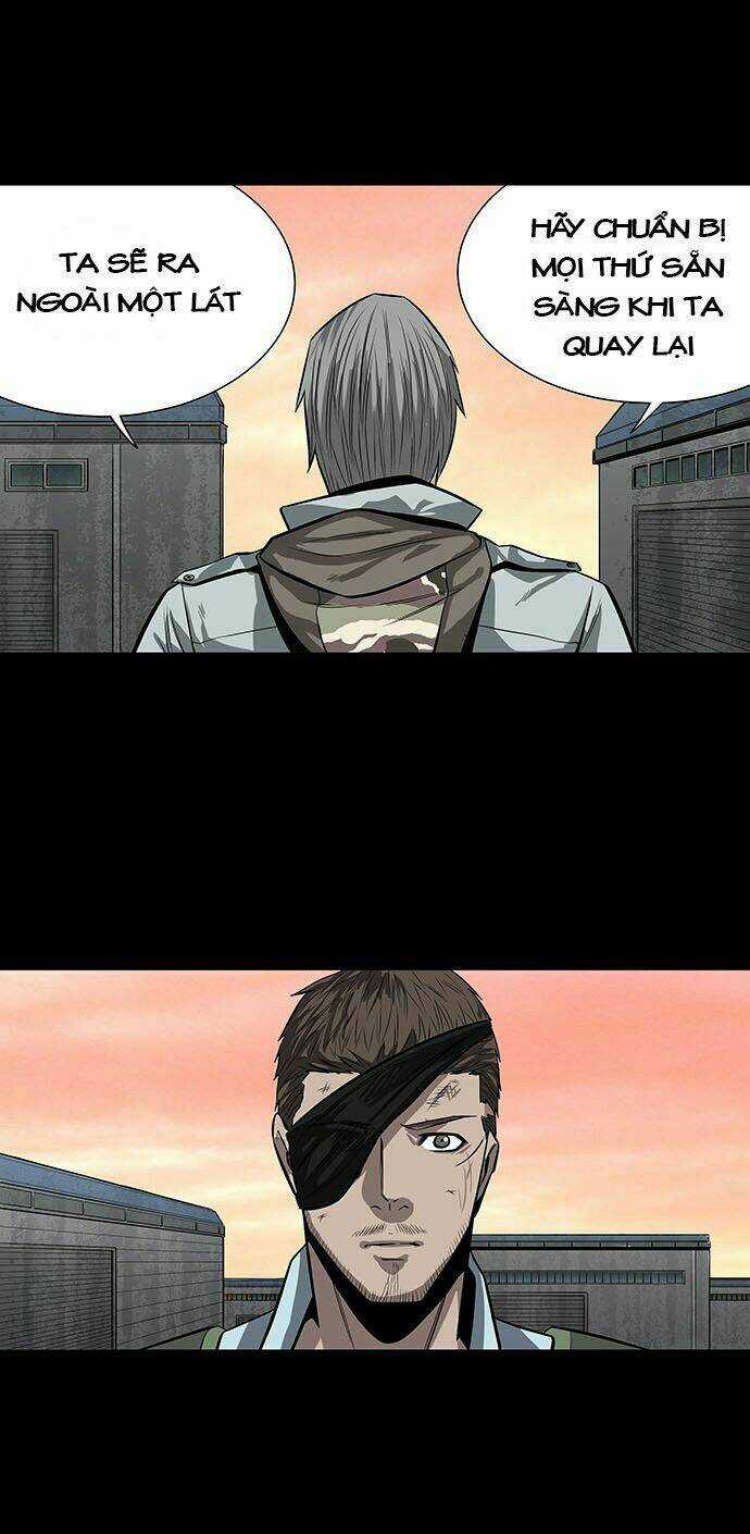 THẢM HỌA ONG ĐỘC Chapter 140 trang 29