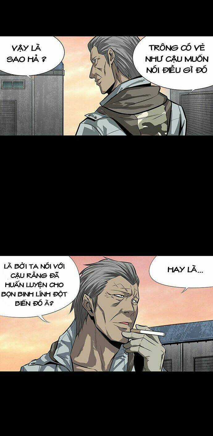 THẢM HỌA ONG ĐỘC Chapter 140 trang 30