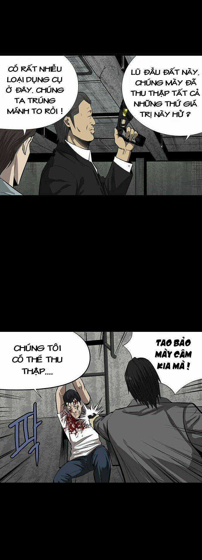 THẢM HỌA ONG ĐỘC Chapter 140 trang 4