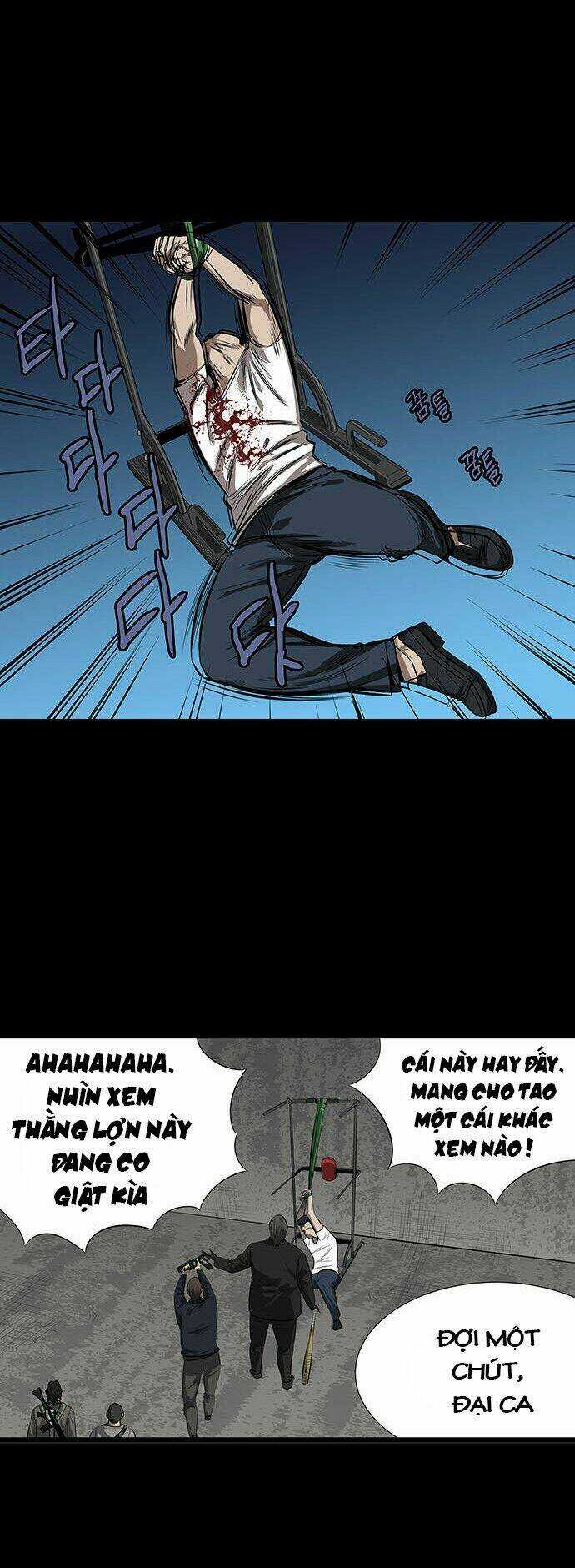 THẢM HỌA ONG ĐỘC Chapter 140 trang 5