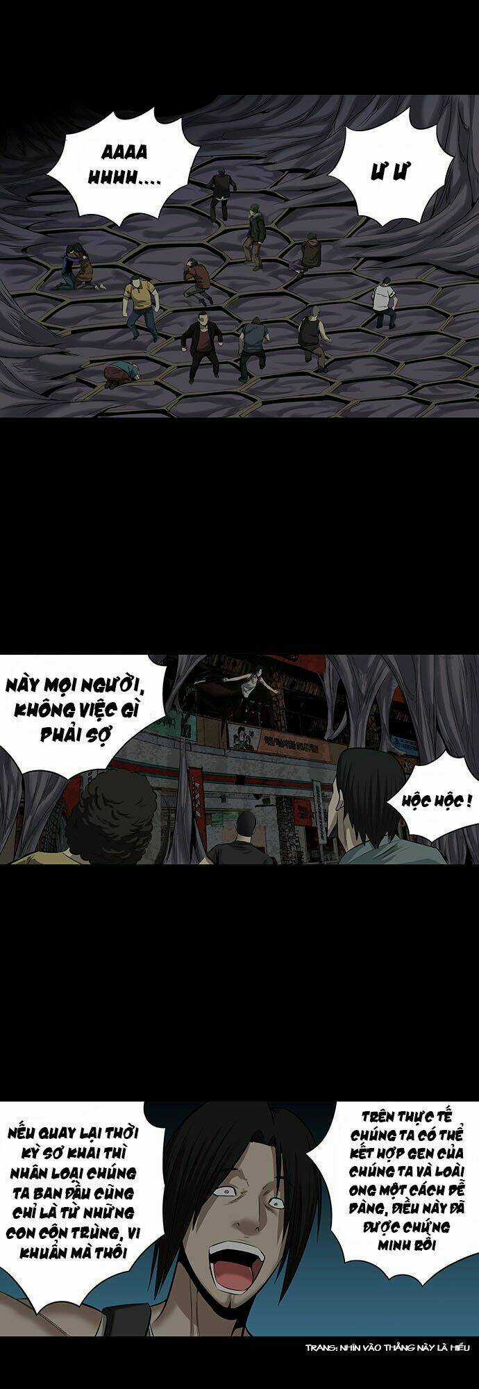 THẢM HỌA ONG ĐỘC Chapter 141 trang 28