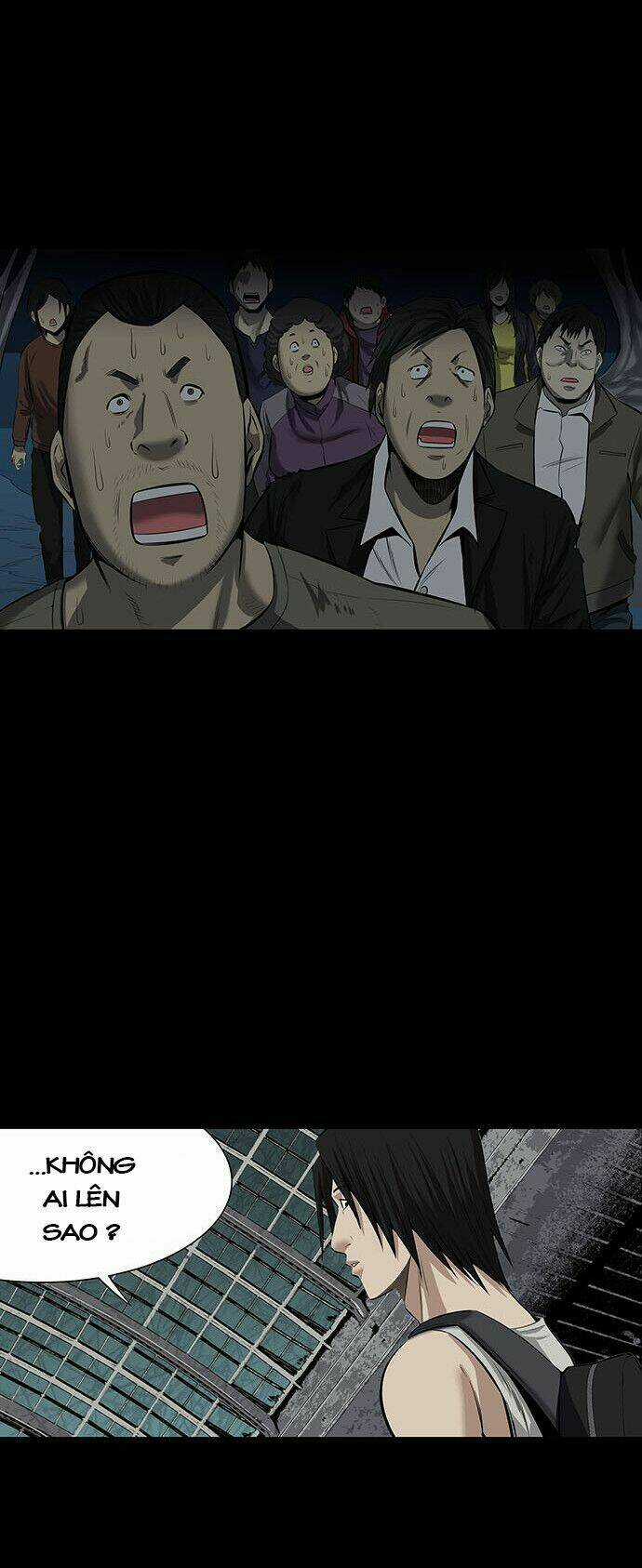 THẢM HỌA ONG ĐỘC Chapter 141 trang 34