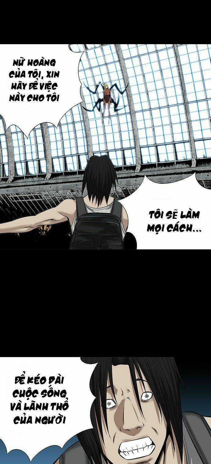 THẢM HỌA ONG ĐỘC Chapter 141 trang 36