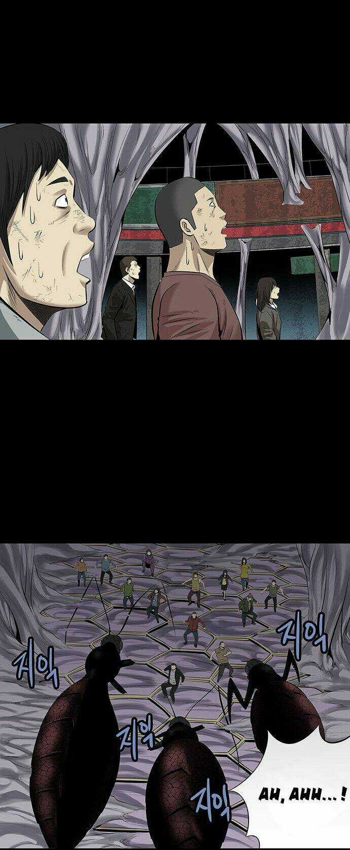 THẢM HỌA ONG ĐỘC Chapter 141 trang 38