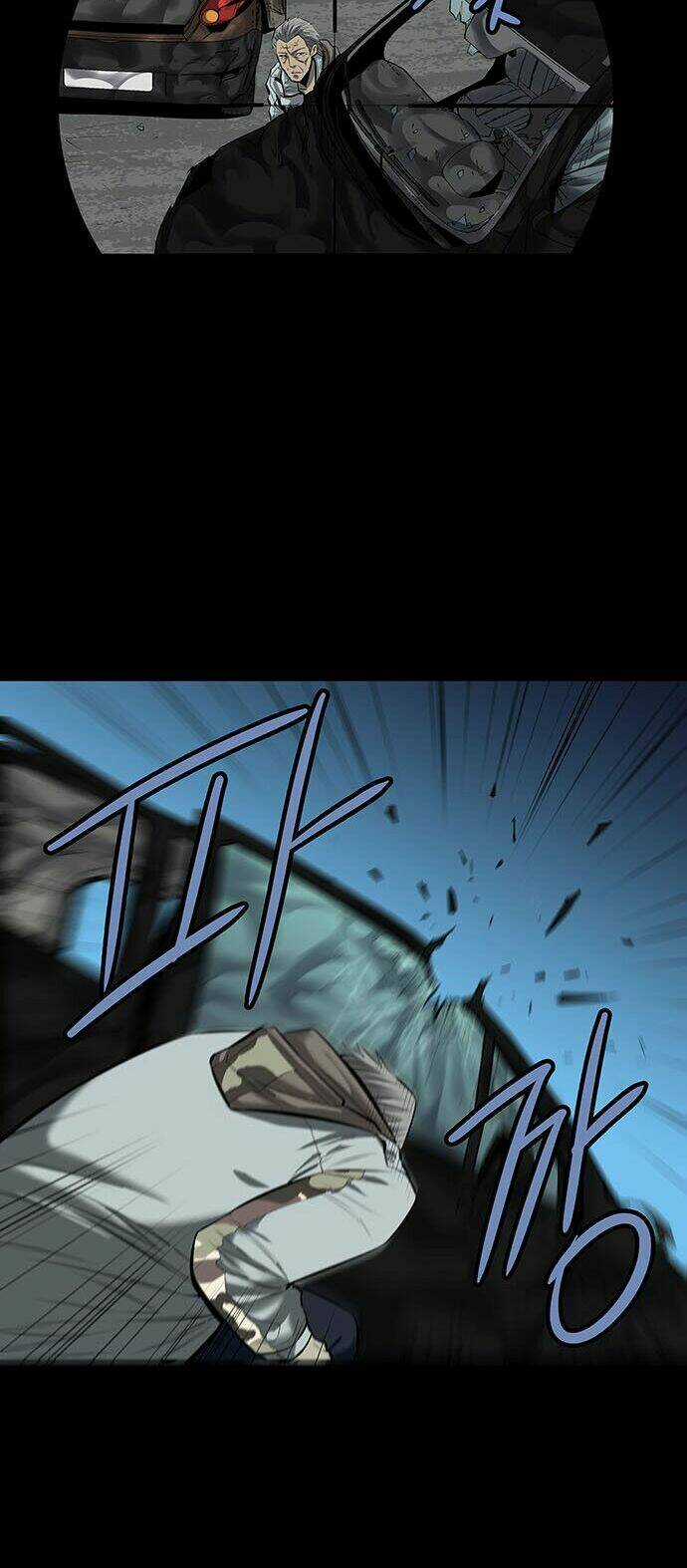 THẢM HỌA ONG ĐỘC Chapter 141 trang 50