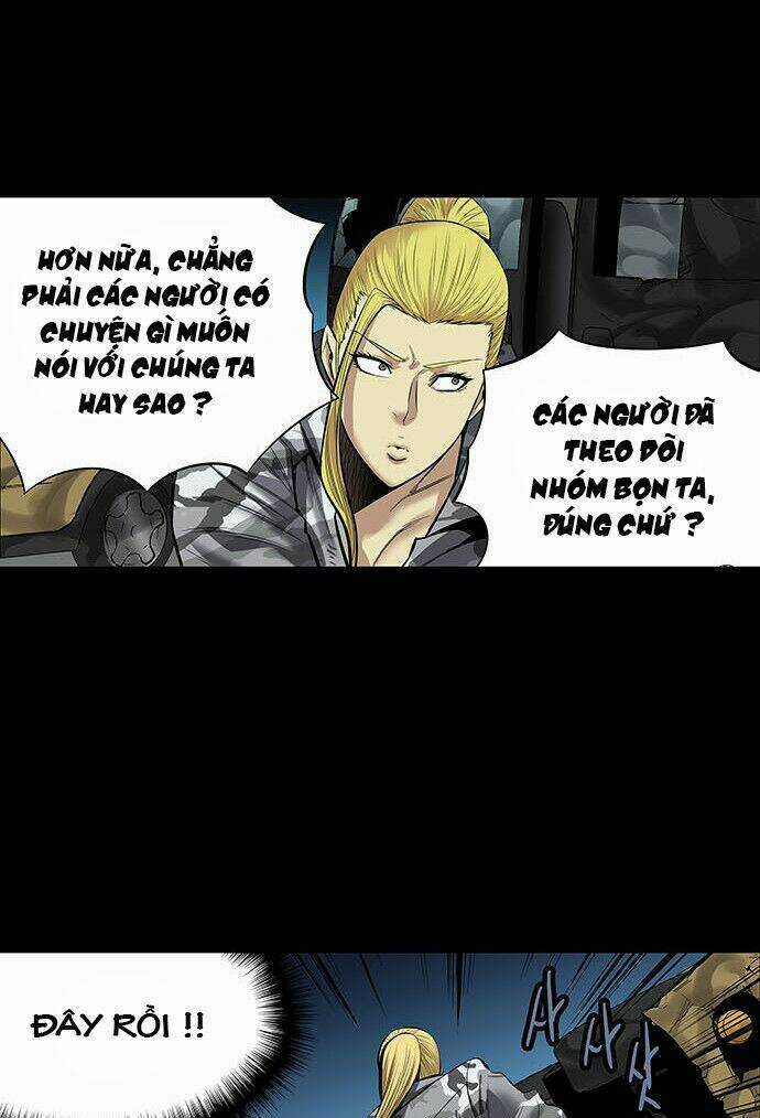 THẢM HỌA ONG ĐỘC Chapter 141 trang 55