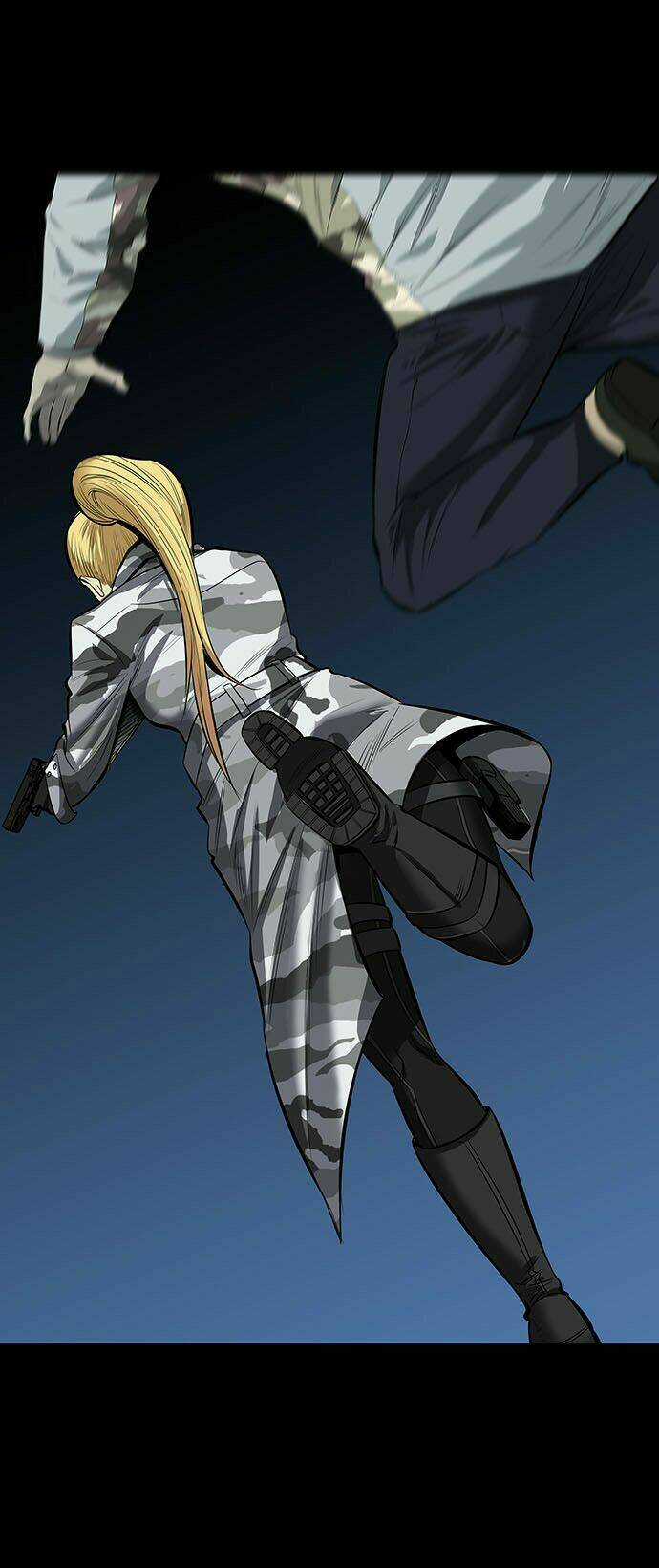 THẢM HỌA ONG ĐỘC Chapter 141 trang 57