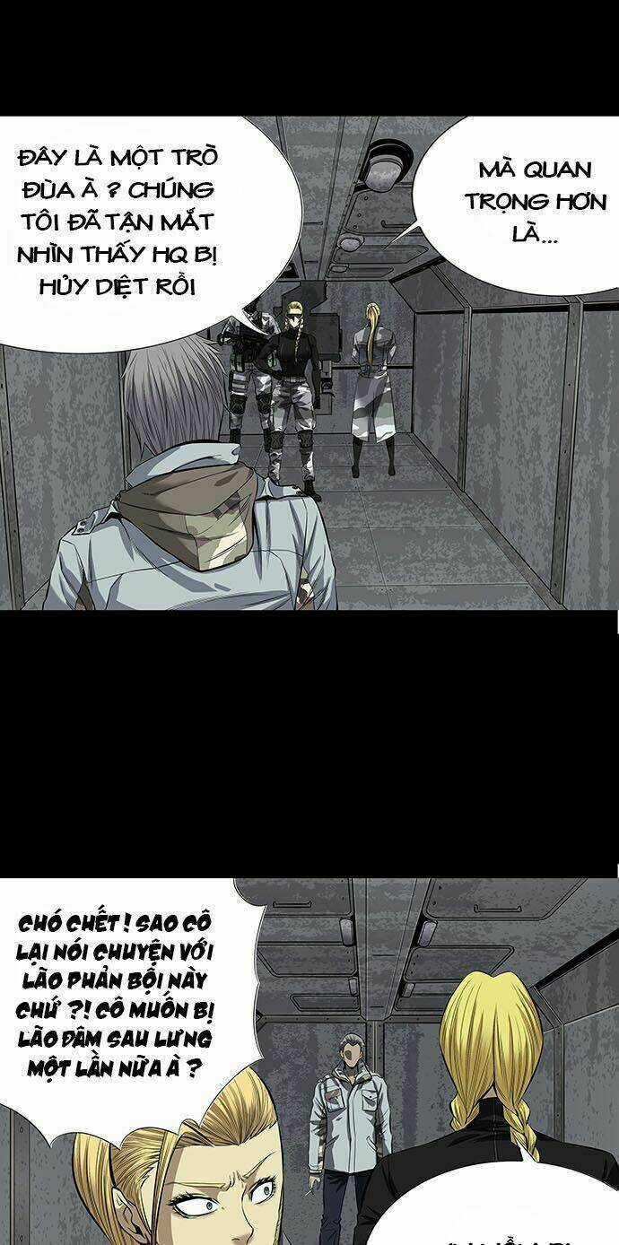 THẢM HỌA ONG ĐỘC Chapter 142 trang 15