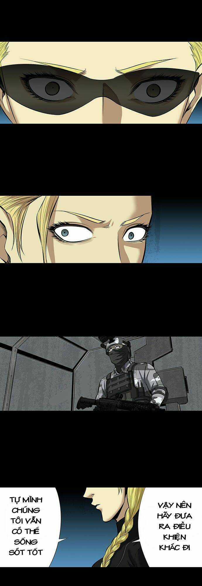 THẢM HỌA ONG ĐỘC Chapter 142 trang 33