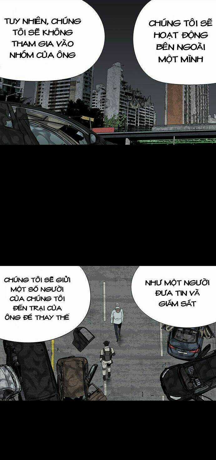 THẢM HỌA ONG ĐỘC Chapter 142 trang 38