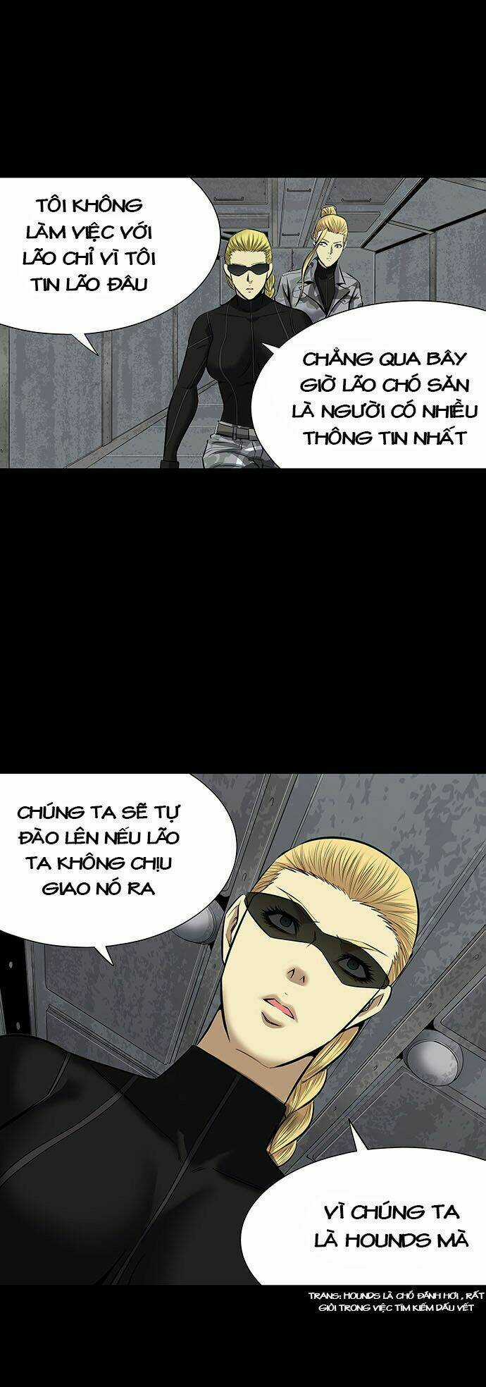 THẢM HỌA ONG ĐỘC Chapter 142 trang 43