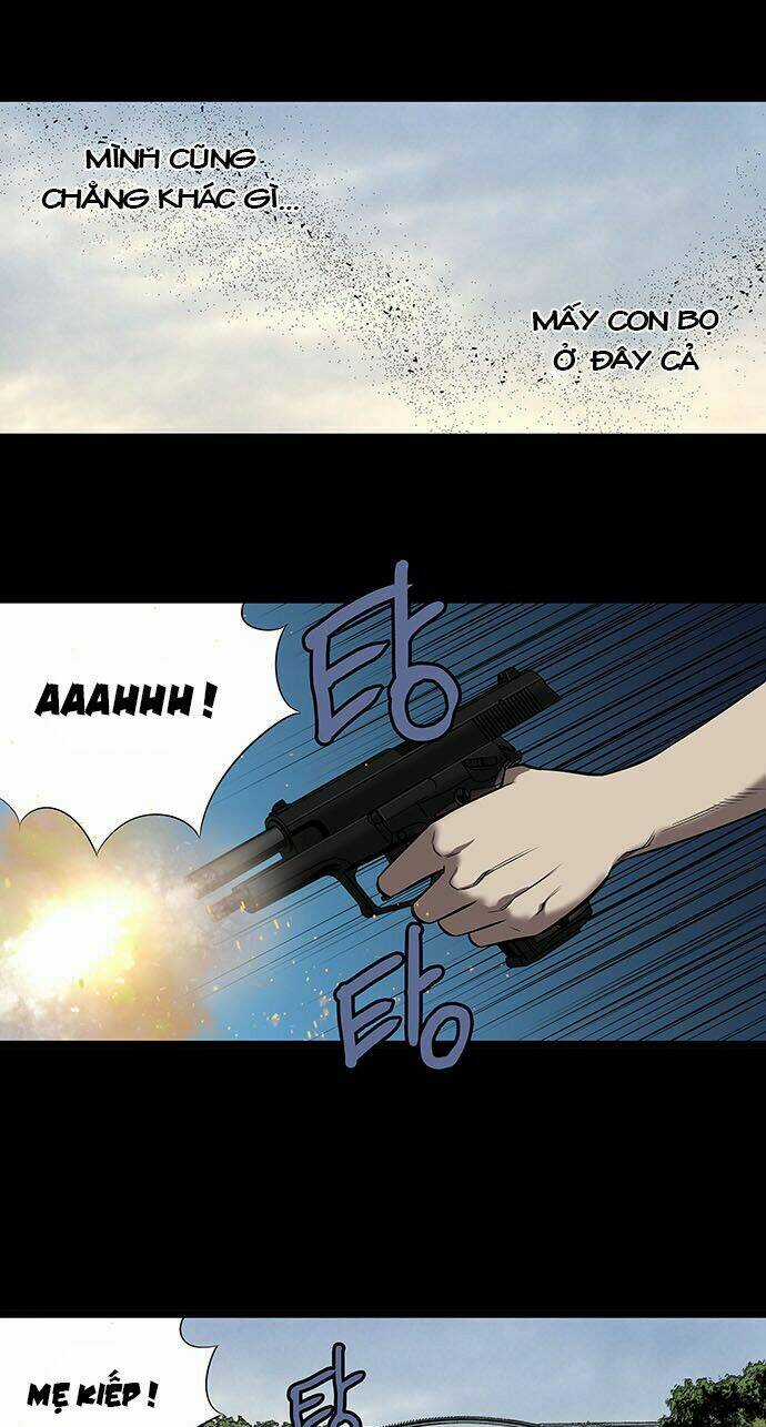 THẢM HỌA ONG ĐỘC Chapter 142 trang 55