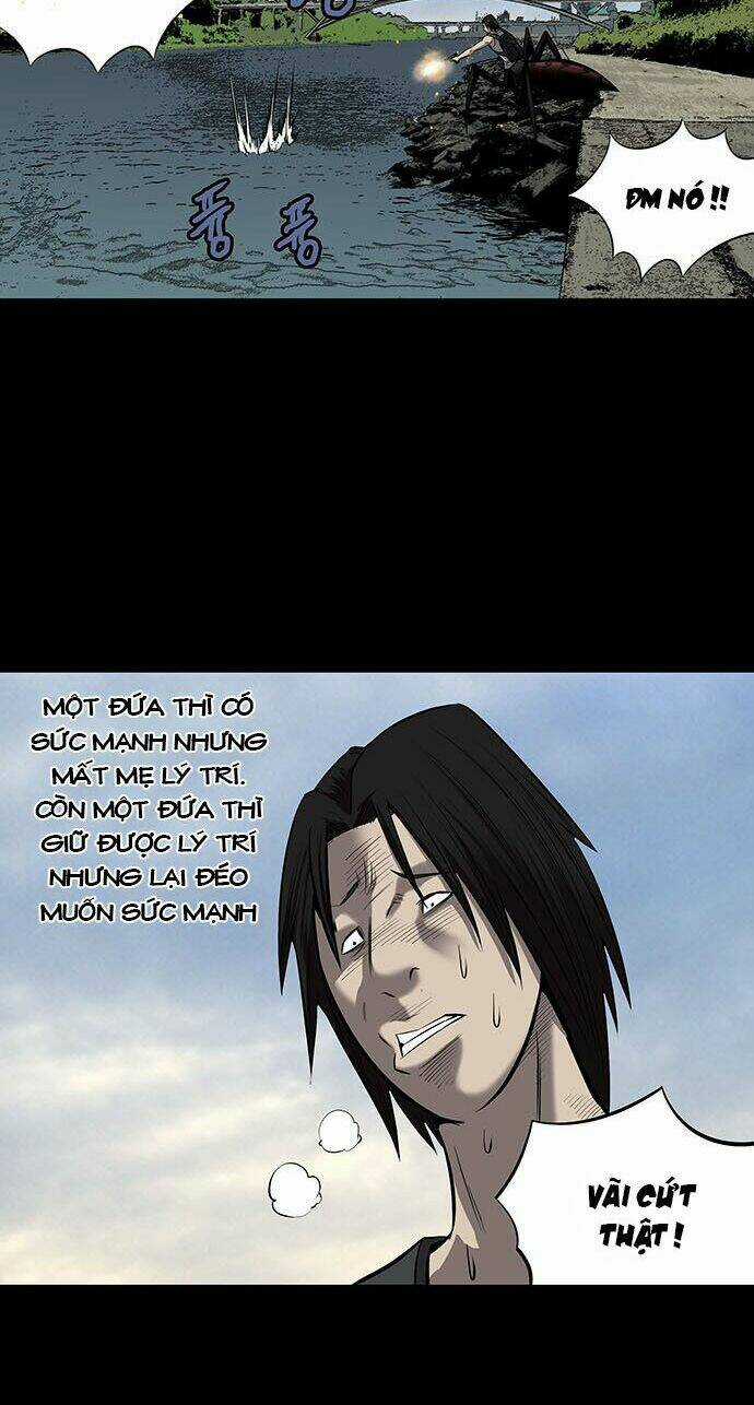 THẢM HỌA ONG ĐỘC Chapter 142 trang 56