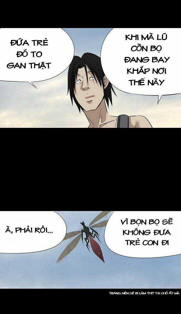 THẢM HỌA ONG ĐỘC Chapter 142 trang 58