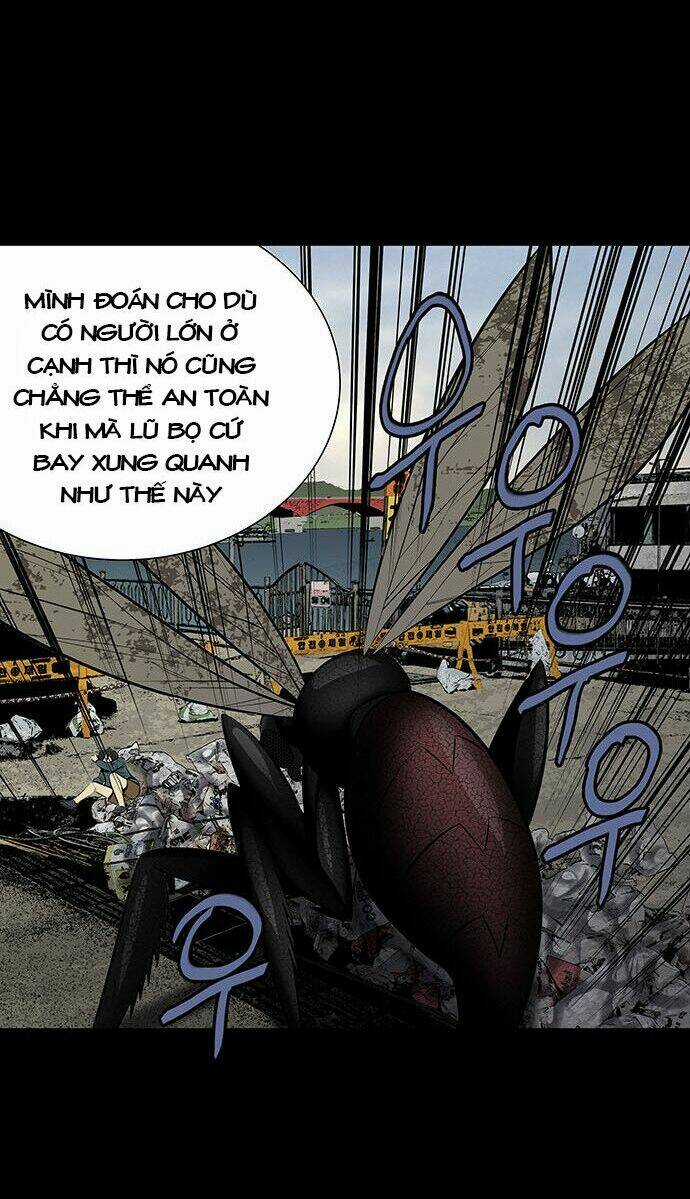 THẢM HỌA ONG ĐỘC Chapter 142 trang 59