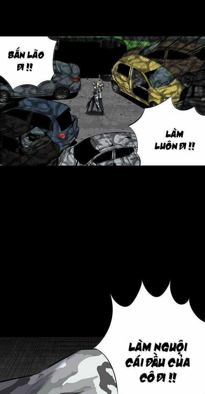 THẢM HỌA ONG ĐỘC Chapter 142 trang 8